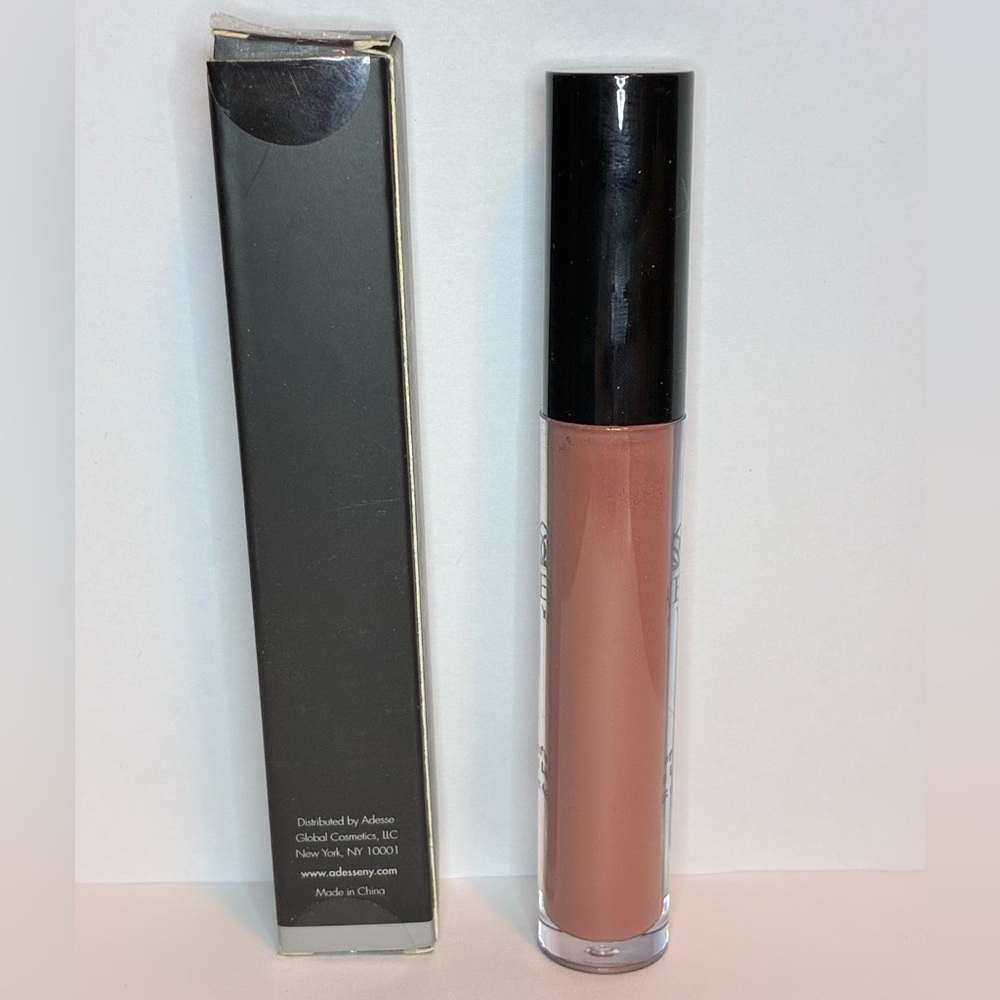 Adesse New York Hi Definition Liquid Lipstick “Haute Cocoa” New In Box - Picture 3 of 5